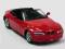 BMW Z3 ROADSTER WELLY 1:60 DIE CAST