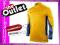 OUTLET - BLUZA BRAMKARSKA NIKE GOALIE - M -178cm