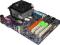 Płyta głównaECS DDR 2 GB Sempron 1.6 GHz SATA PCIe