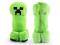 CREEPER MINECRAFT MASKOTKA-PLECAK 51 CM 24/H
