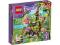 Lego Friends 41059 Domek na drzewie w dźungli