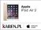 Apple iPad Air 2 LTE Wi-Fi 16GB Gold MH1C2FD/A