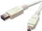 Kabel FireWire 6pin / 4pin IEEE 1394 VIVANCO 2m