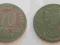 (225) Niemcy 10 pfennig 1918 (54)