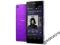 SONY XPERIA Z2 D6503 PURPLE PL NOWY GW 24MSC WROC