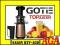 WYCISKARKA WOLNOOBROTOWA GOTIE GSJ-500G TOPJUICER