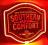 Reklama Neon SOUTHERN COMFORT prezenter szyld