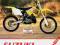 Clymer Suzuki RM250 1996-2002 M401