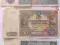 Polska - Zestaw 3 banknotów - 20,50,500 zł (C16)