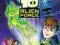 _Wii_BEN 10 ALIEN FORCE_ŁÓDŹ_ZACHODNIA