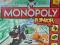 GRA MONOPOLY MONOPOL JUNIOR REFRESH POLSKA WERSJA