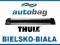 Uchwyt Narciarski THULE DELUXE 740 do 2 par nart