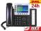 TELEFON VOIP GRANDSTREAM GXP-2160 SUPER OFERTA!!!!