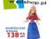 DISNEY FROZEN ANNA KRAINA LODU Y9966 GRA ŚWIECI