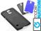 Hard case rubber Samsung Galaxy S5 G900F czarne