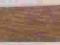 DR299 Drewno orzech rękojeść lakier 18x4,3x2,4 cm