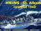 ! HNoMS St. Albans 1:400 Mirage 40609 !