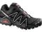 Buty SALOMON SpeedCross2 black/asphalt 10.5/29.5cm