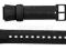 Pasek do zegarka CASIO WVA-105H 17mm czarny