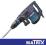 MAKITA HM1205C MŁOT UDAROWY KUJĄCY SDS-MAX 19,1J