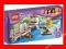 LEGO FRIENDS 3063 SAMOLOT - LĄDOWISKO W HEARTLAKE