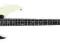 FRET-KING FKV4VW PERCEPTION VINTAGE WHITE NOWA