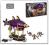 Mega Bloks World of Warcraft Goblin Zeppelin 91014