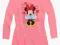 DISNEY MINNIE KOSZULA NOCNA BROKAT HIT NOWA 104