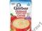 Kaszka Gerber Oatmeal &amp; Peach Apple 227g z USA