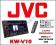 JVC KW-V10 RADIO 2DIN DVD 6,1''aux PILOT 6xRCA USB