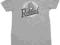 T-SHIRT REEBOK MED GREY HEATHER roz. 128