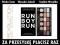 MakeUp REVOLUTION Cienie RUN BOY 18 cieni #351