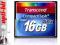 Karta pamięci Transcend Compact Flash 16GB 400x