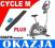 *ROWER KETTLER CYCLE M 7627-800 + Pas Gratis