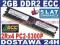 NOWA PAMIĘĆ 2GB DDR2 ECC 2Rx4 PC2-5300P GW_5LAT FV
