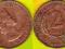 Karaiby  2  Cents 1965 r.