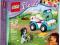 KLOCKI LEGO FRIENDS 41086 KARETKA WETERYNARZA