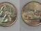 USA 1/4 Dollar 2000 D rok Virginia od 1zł BCM
