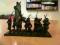 WARHAMMER figurki EMPIRE GREATSWORDSMEN - metalowe