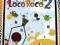 LOCOROCO 2 - nowa, folia!