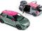 NOREV CITROEN DS3 2011 THORIUM GREY/FUSCHIA 1:18