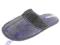 Męskie pantofle domowe kapcie WOJTYŁKO Szare 43