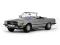 SUN STAR MERCEDES SL 350 CABRIO 1977 SILVER 1 1:18 SUN STAR MERCEDES SL 350 CABRIO 1977 SILVER 1 1:18
