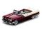 SUN STAR 1955 PONTIAC STAR CHIEF CONVERTIBLE 1:18