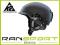 Czarny kask snowboardowy K2 Thrive r. M 55 - 59 cm