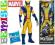 HASBRO WOLVERINE RUCHOMA FIGURKA 29cm X-MAN MARVEL