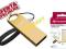 Transcend 32GB Jetflash 520G Złoty Metalowy USB