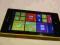 ŻÓŁTA NOKIA LUMIA 520 BEZ SIMLOCKA