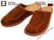 GÓRALSKIE KAPCIE MĘSKIE CIAPY LACZKI KLAPKI ZAMSZ