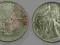USA Srebro (1Oz) 1 Dollar 1991 r. Eagle od 1zł BCM
